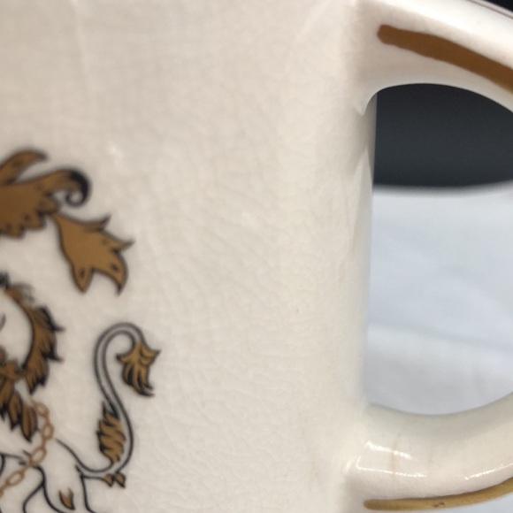 Coronation of Queen Elizabeth II Mug, By Bristol founded in 1652 England, 1953 - Picture 6 of 8